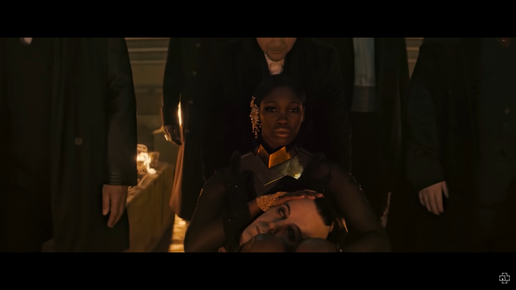 Deutschland - Rammstein | 和訳 radictionary